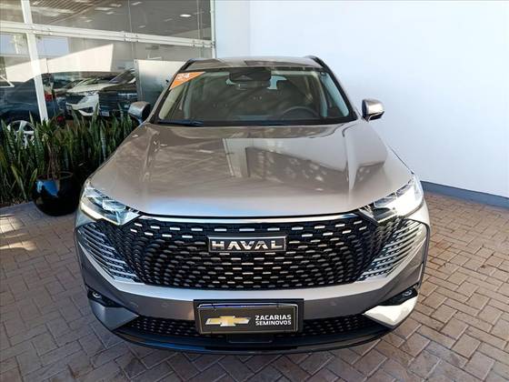 GWM HAVAL H6 1.5 HEV E-TRACTION